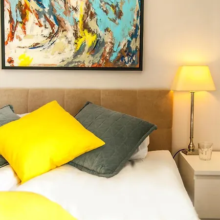 Apartament Sea&sun Apartment Sopot