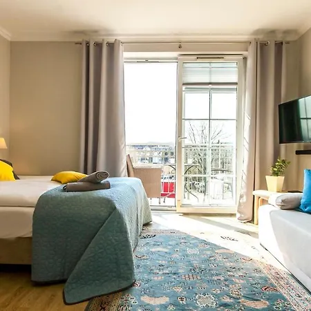 Apartament Sea&sun