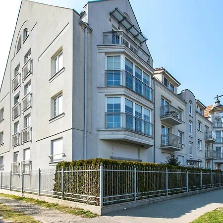 Lejlighed Apartament Sea&sun