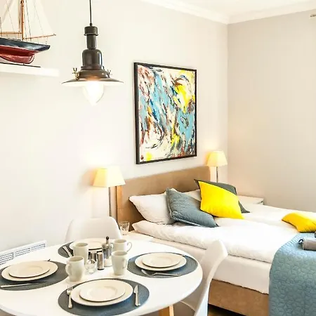Lejlighed Apartament Sea&sun