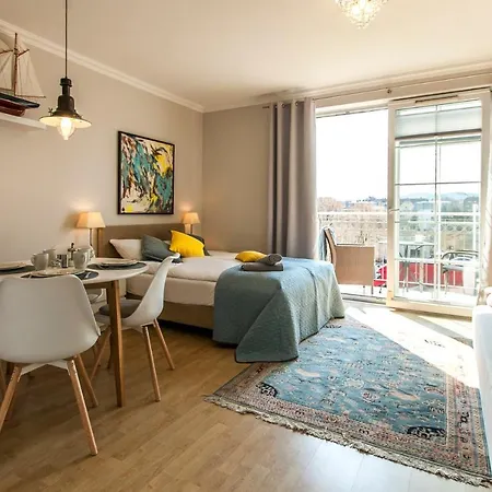 Lejlighed Apartament Sea&sun *