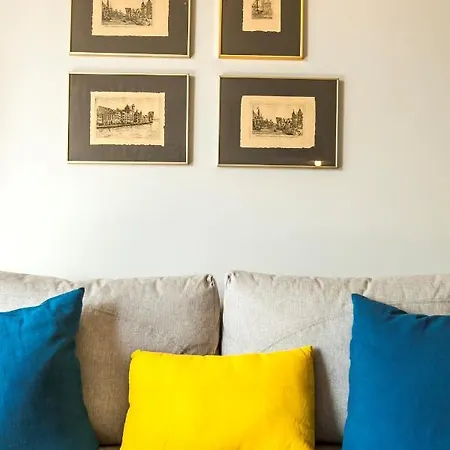 Lejlighed Apartament Sea&sun *