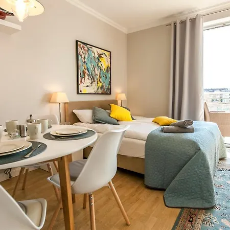 Apartament Sea&sun * Sopot