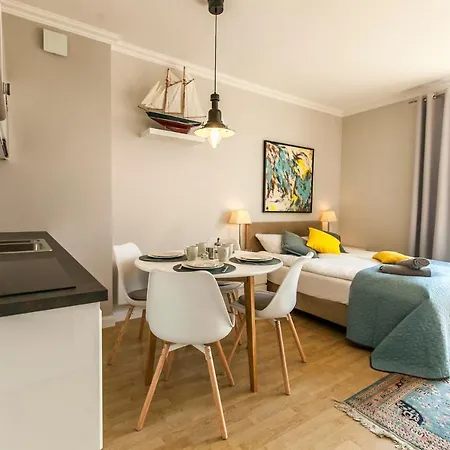 Lejlighed Apartament Sea&sun *