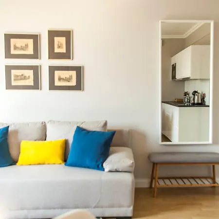 Lejlighed Apartament Sea&sun Sopot