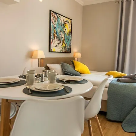 Apartament Sea&sun * Sopot