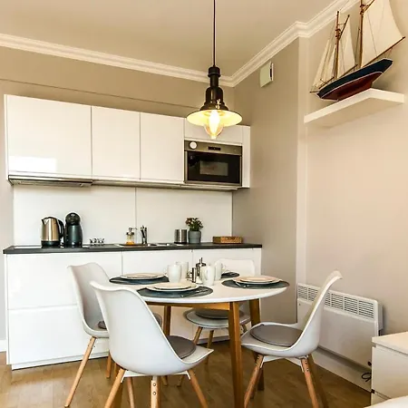 Apartament Sea&sun Sopot