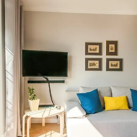 Apartament Sea&sun Lejlighed