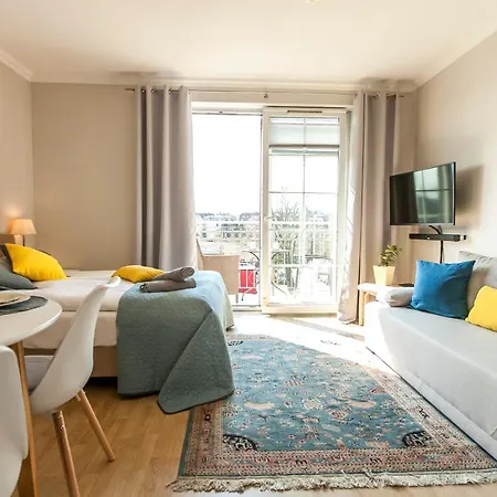 Apartament Sea&sun Lejlighed *