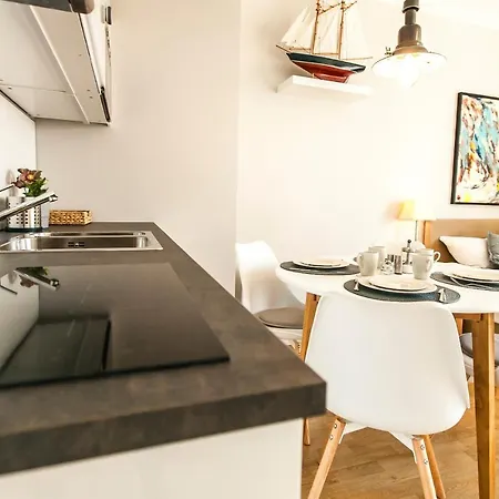 Lejlighed Apartament Sea&sun Sopot