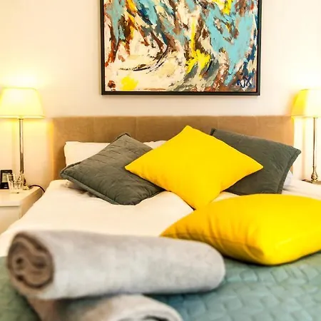 Apartament Sea&sun * Sopot