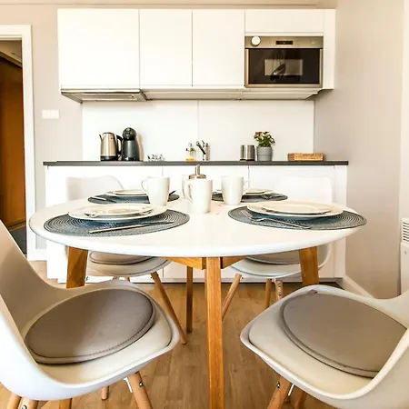 Apartament Sea&sun Apartment