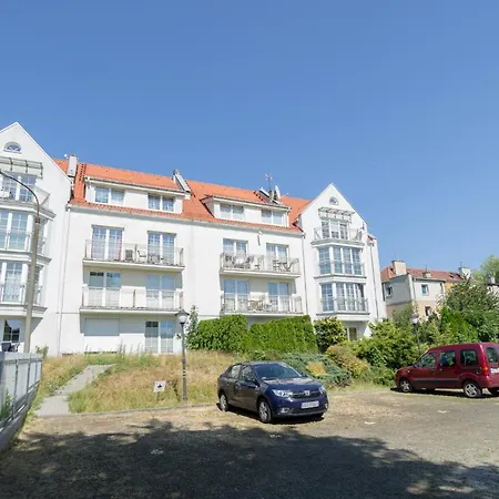 Apartament Sea&sun Sopot
